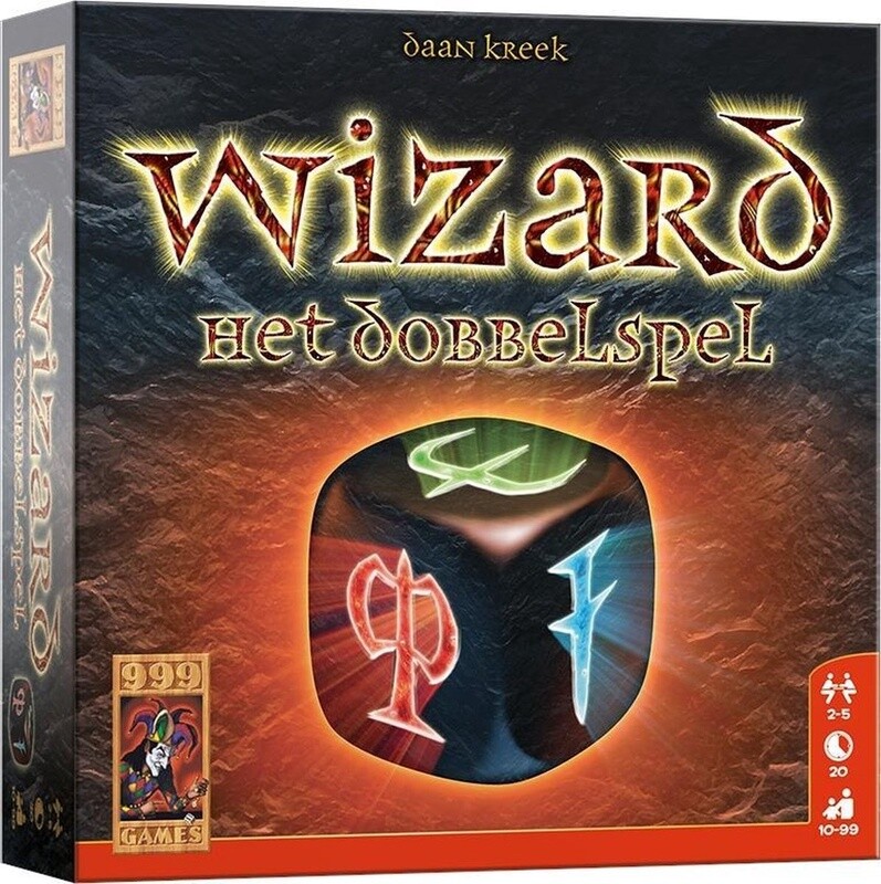 wizard het dobbelspel