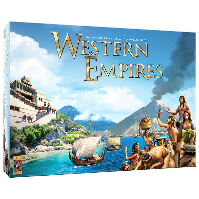Western Empires