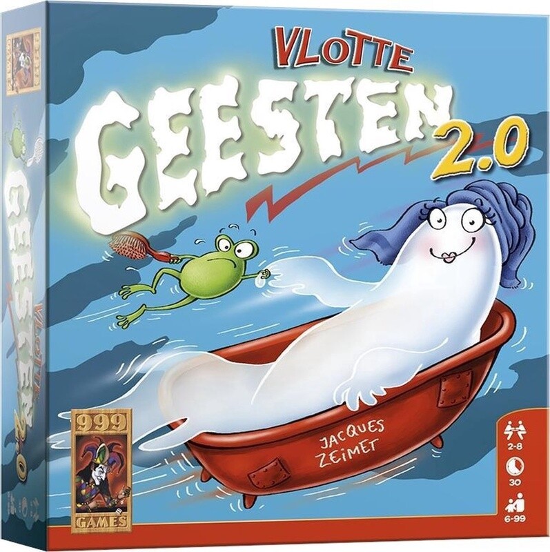 Vlotte geesten 2.0