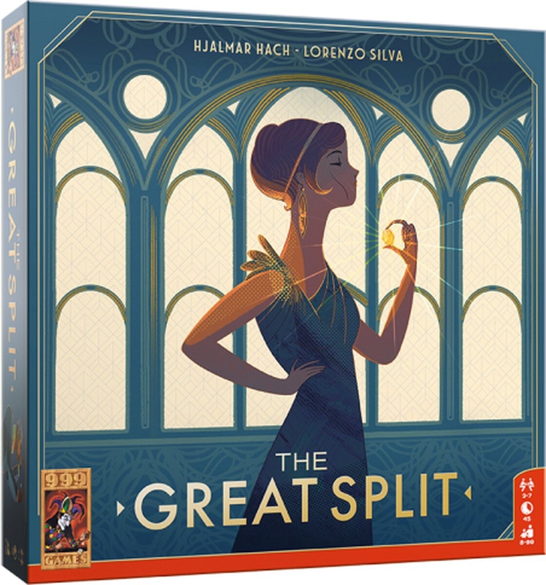the great split