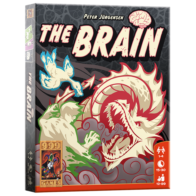 the brain