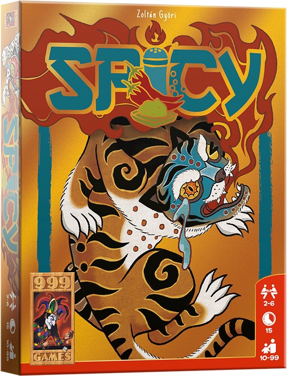 spicy