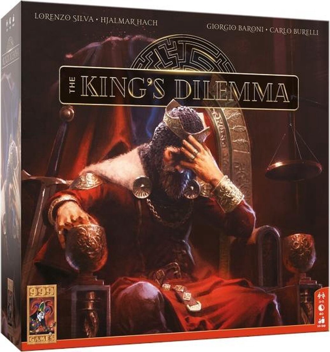 the king&#39;s dilemma