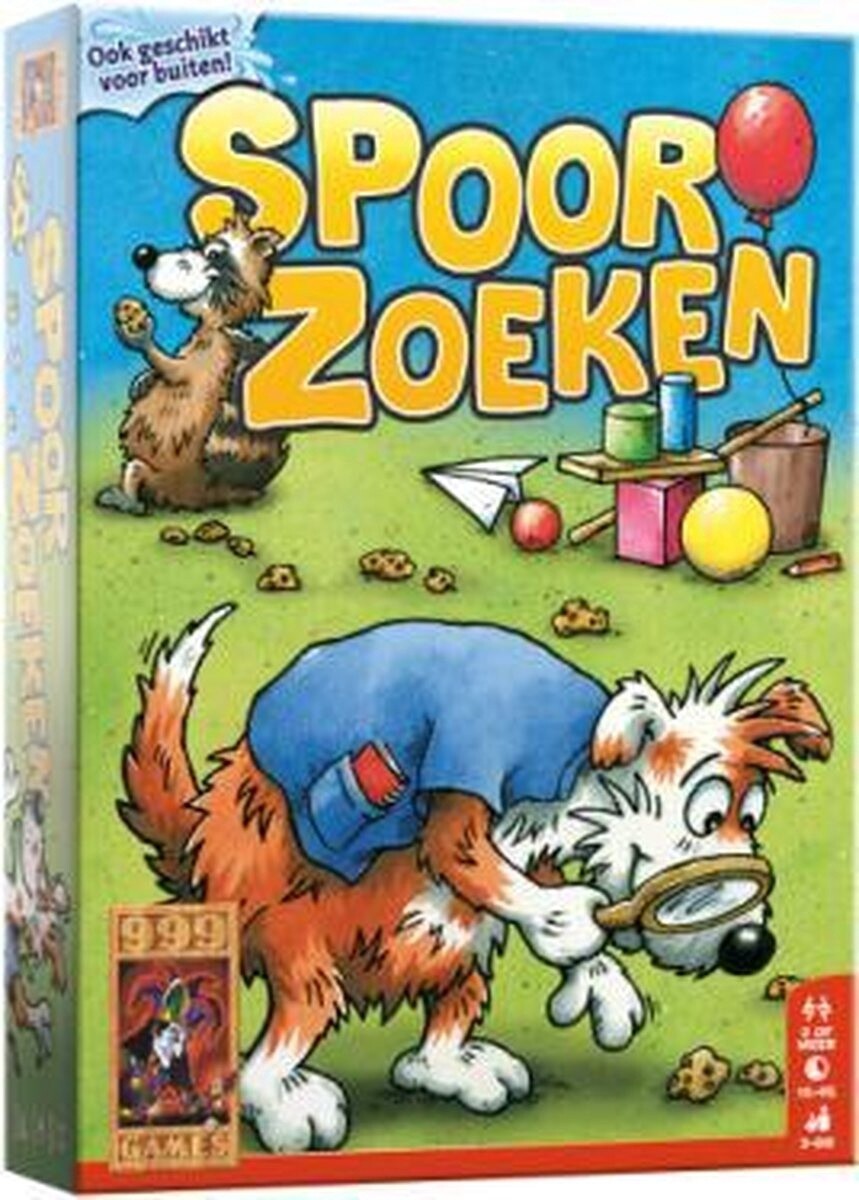 spoor zoeken