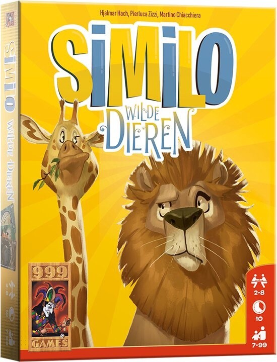 similio wilde dieren
