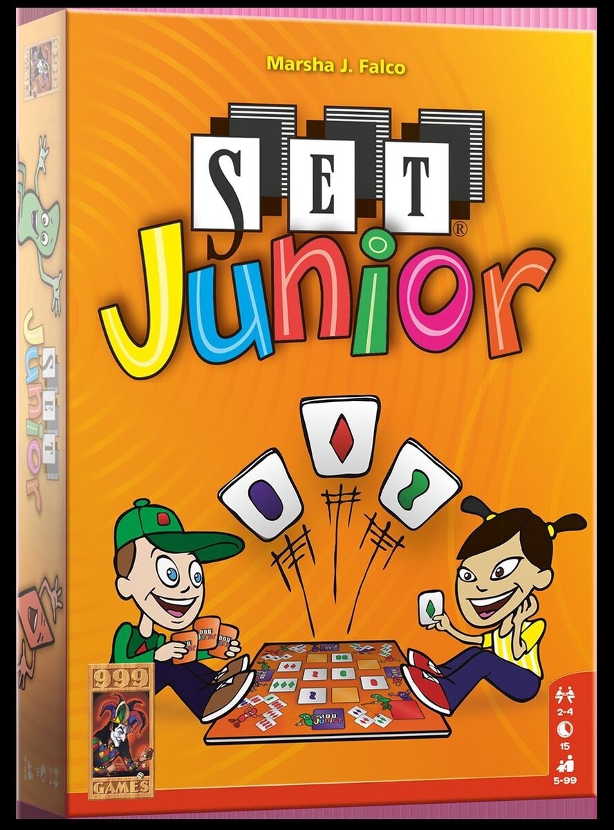 Set junior