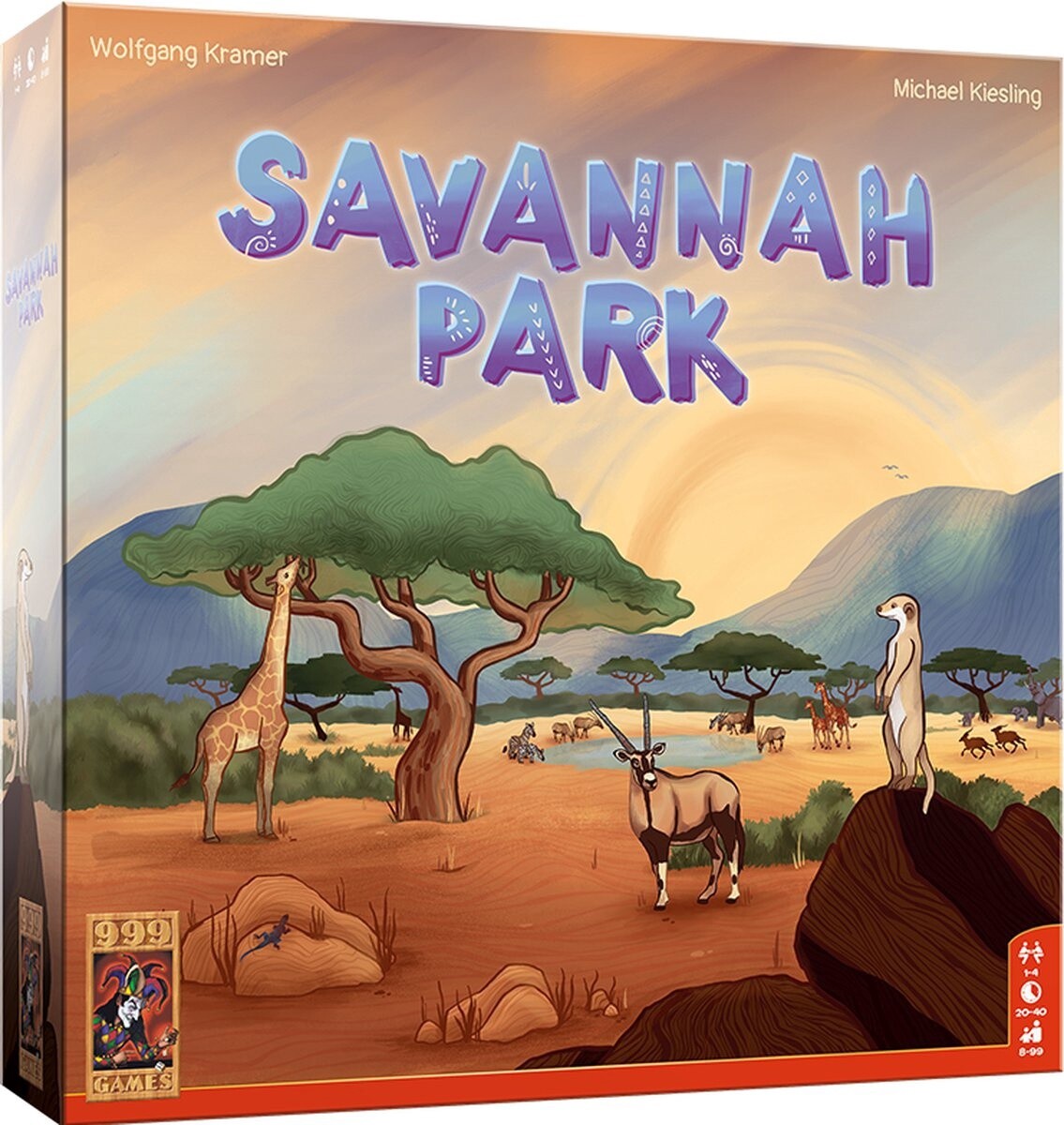 savannah park