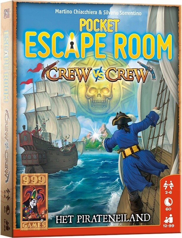 pocket escape room crew vs crew