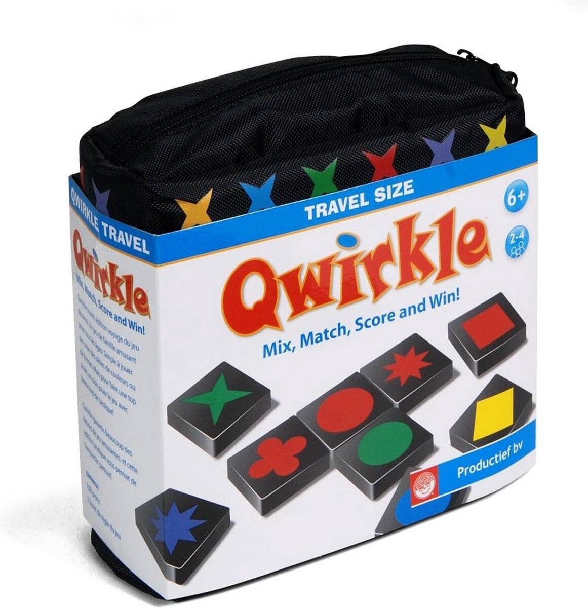Qwirkle reis