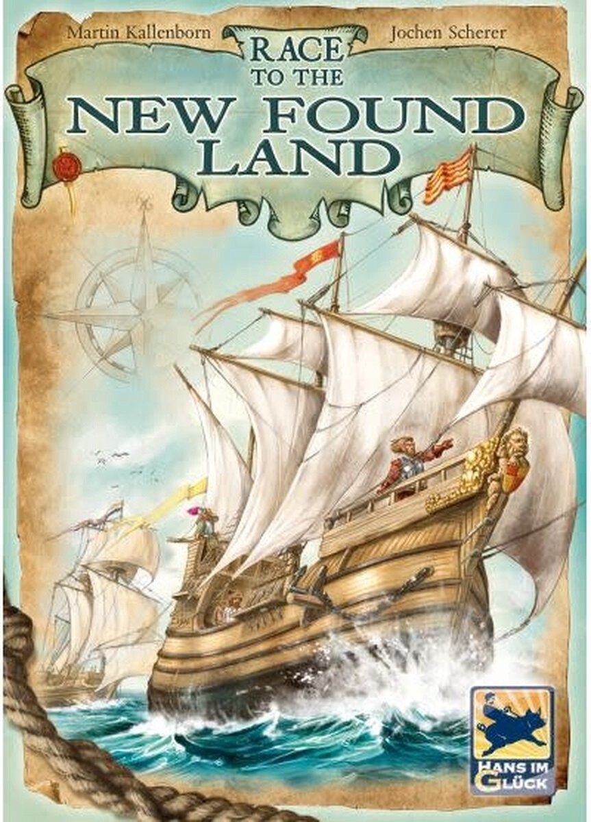 Race to new foundland