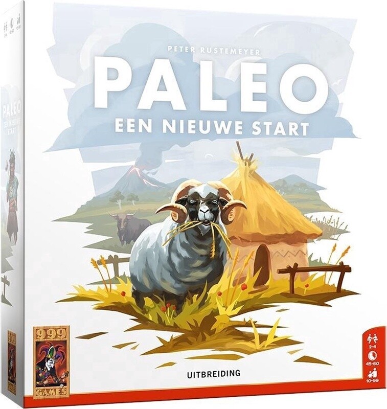 paleo een nieuwe start