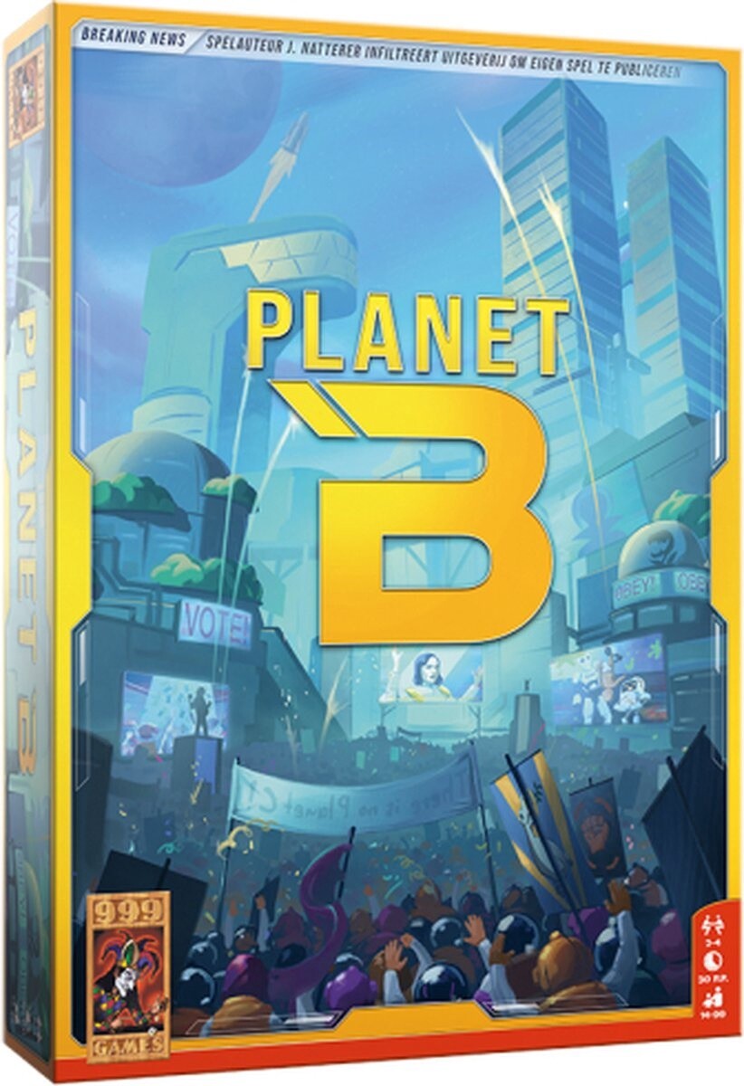 Planet B