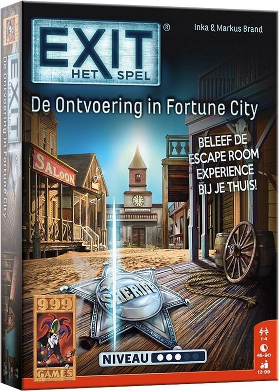 exit De ontvoering in fortune city