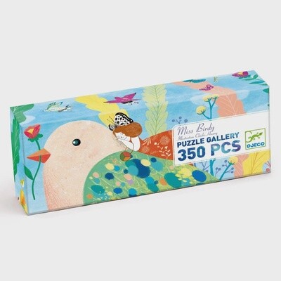 Puzzel miss birdy - 350 stukjes