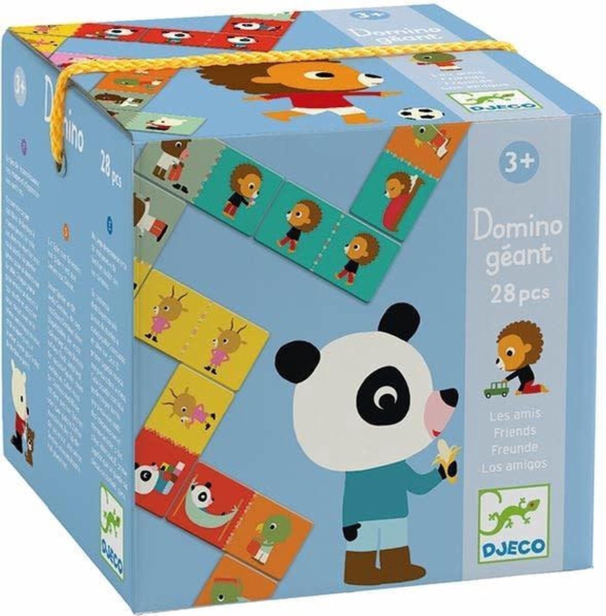 Domino Grote Vrienden