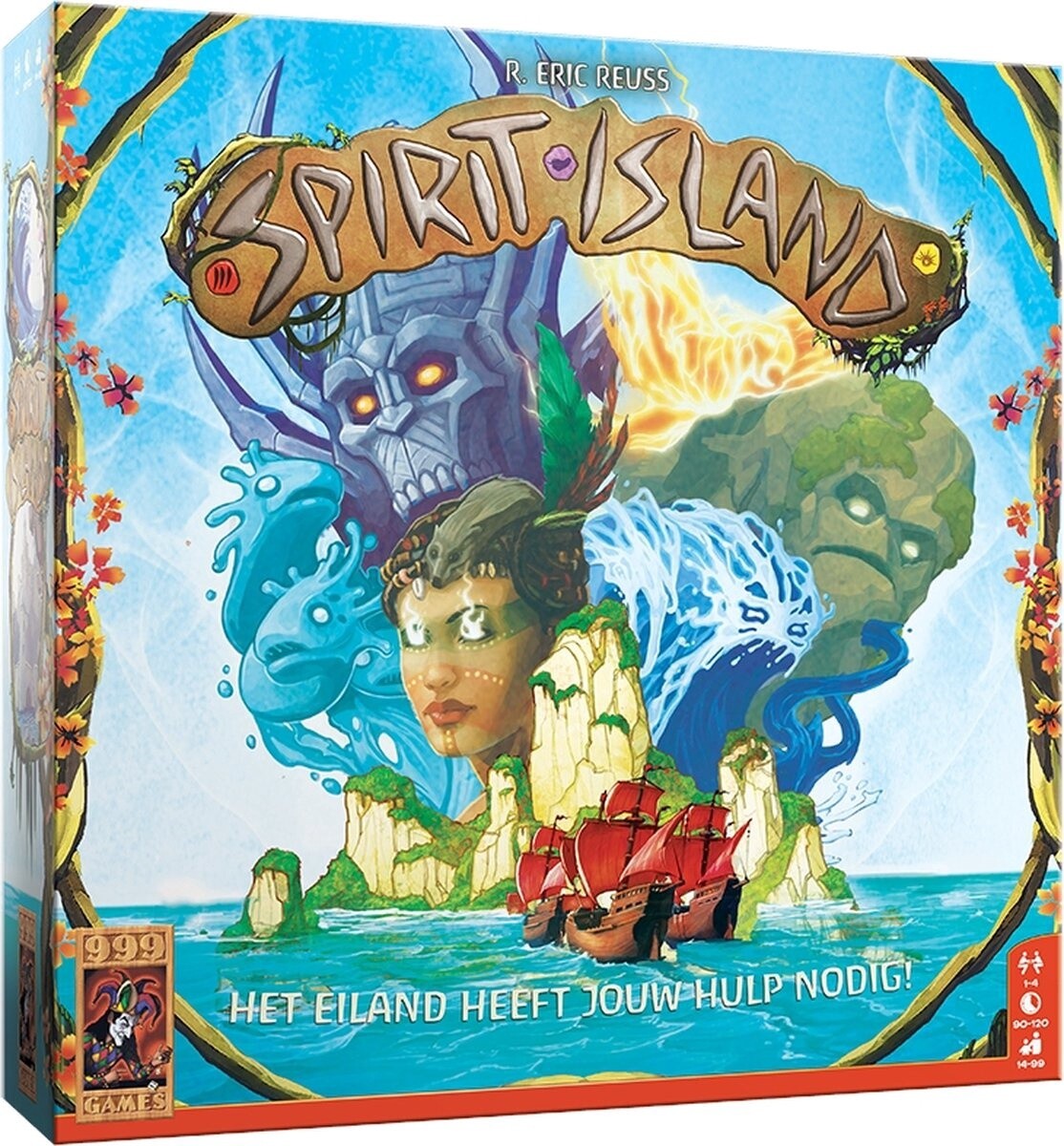 Spirit Island nederlands
