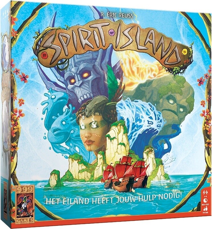 Spirit Island nederlands