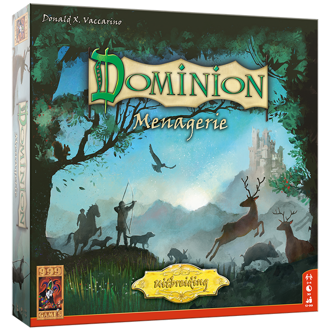 dominion menagerie uitbreiding