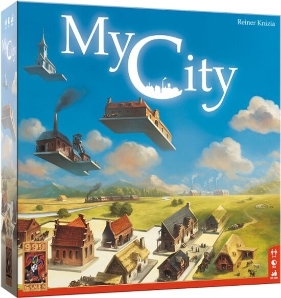 my city