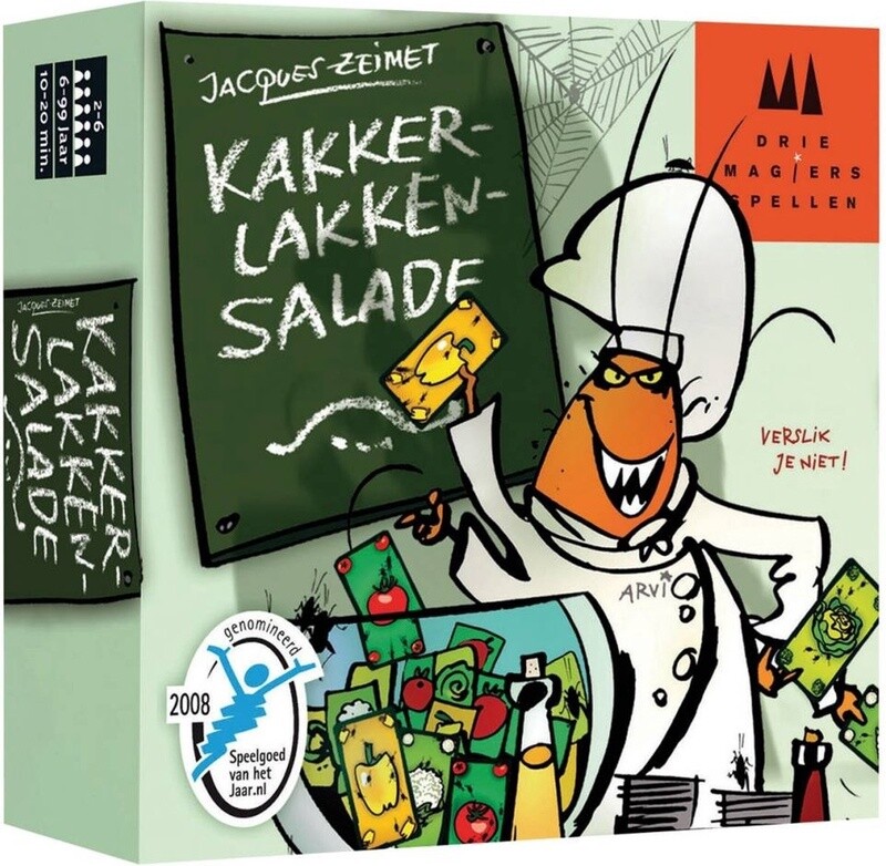 Kakkerlakkensalade