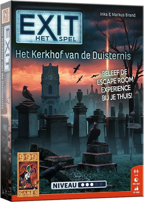 exit het kerkhof van de duisternis