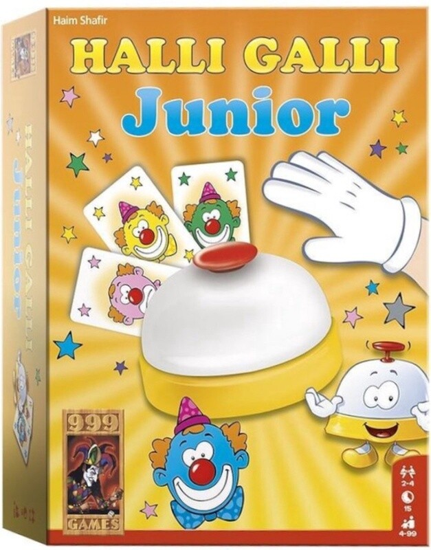 Halli galli junior