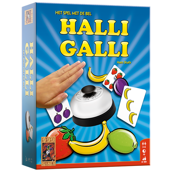 Halli galli