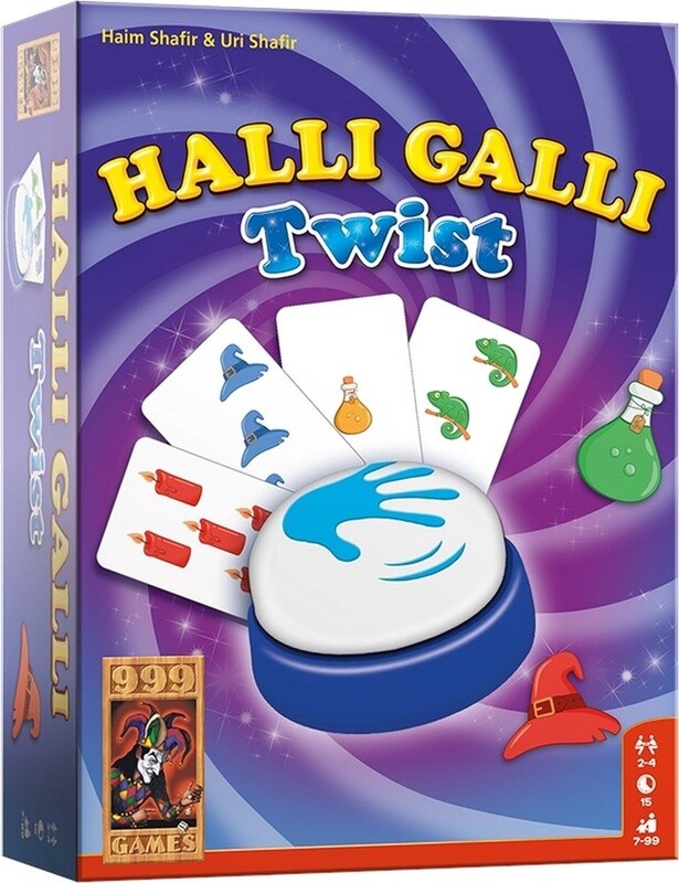 halli galli twist