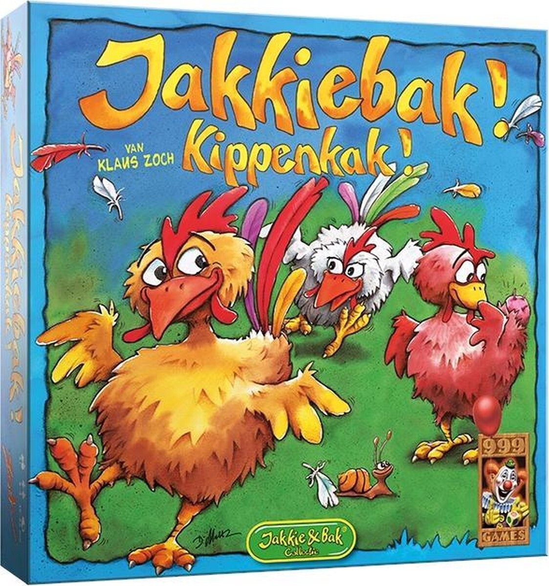 Jakkiebak kippekak