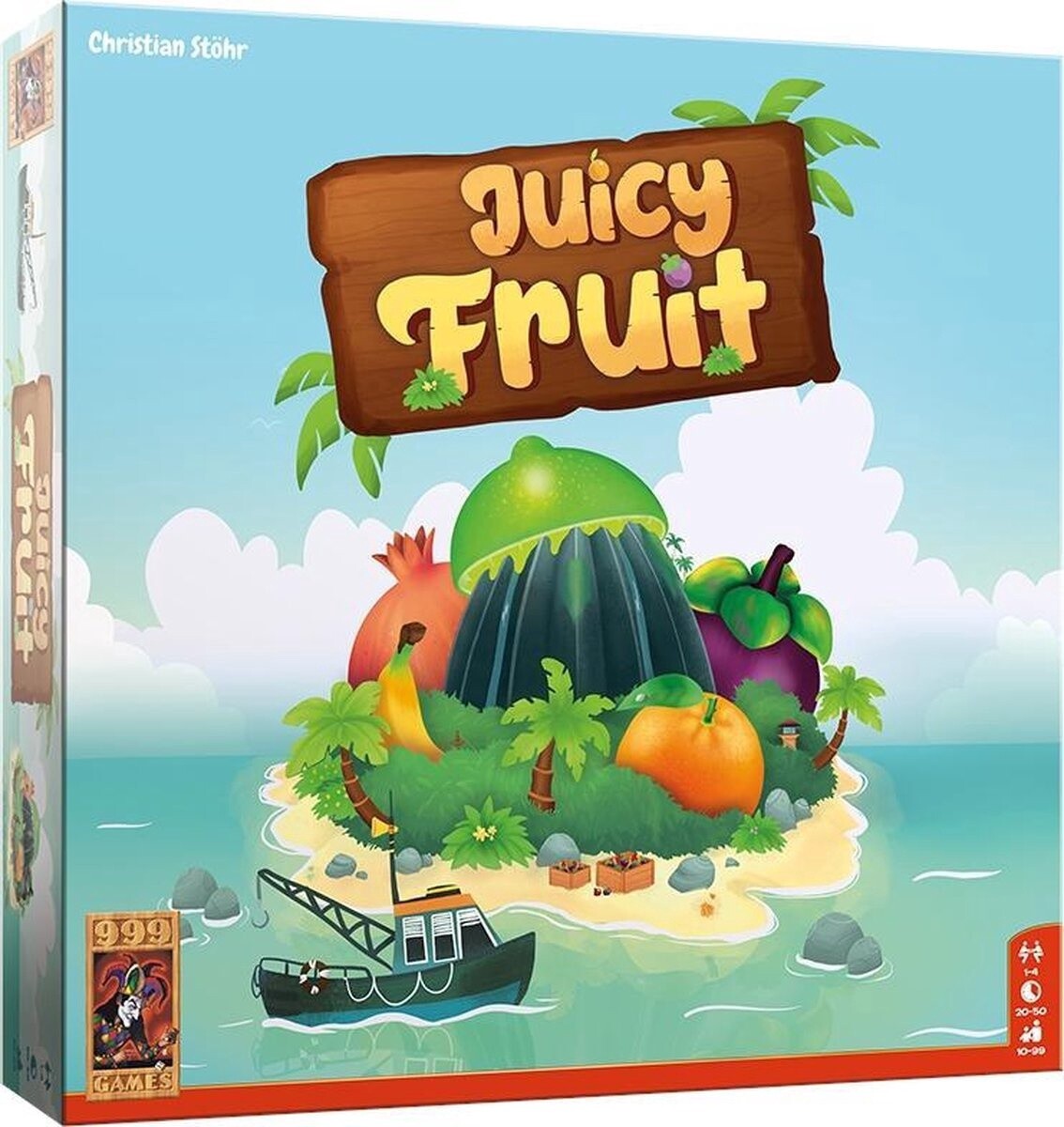 Juicy Fruit