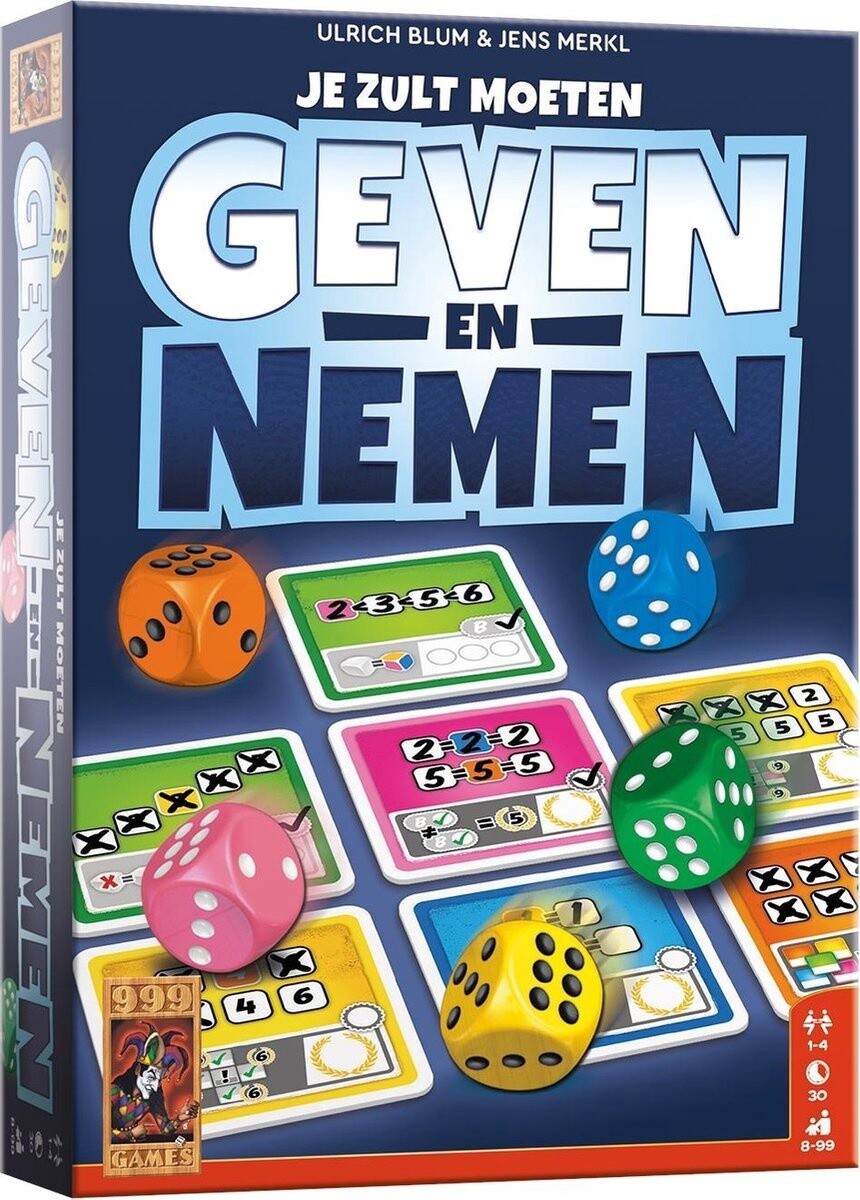 Geven en nemen
