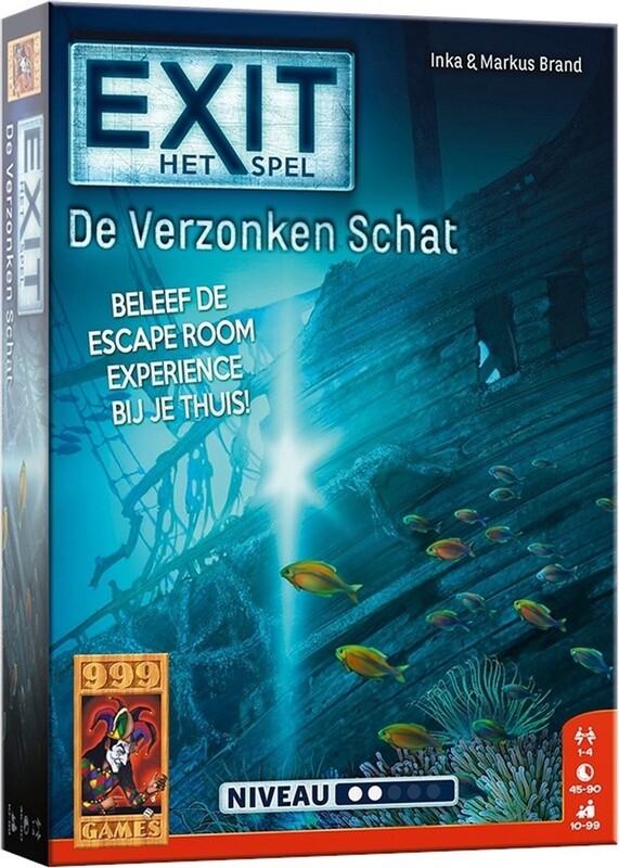 Exit de verzonken schat