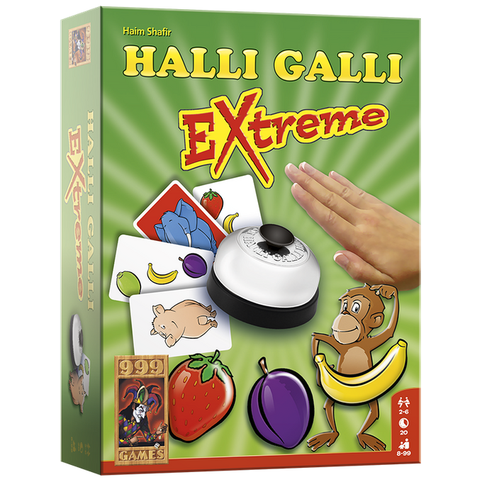 Halli galli extreme