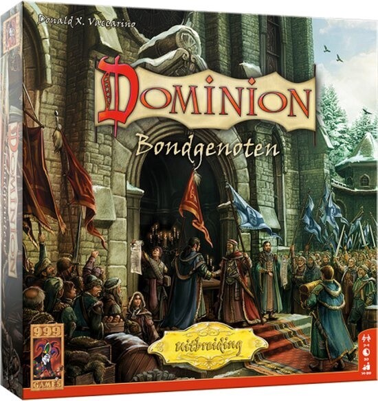 dominion bondgenoten