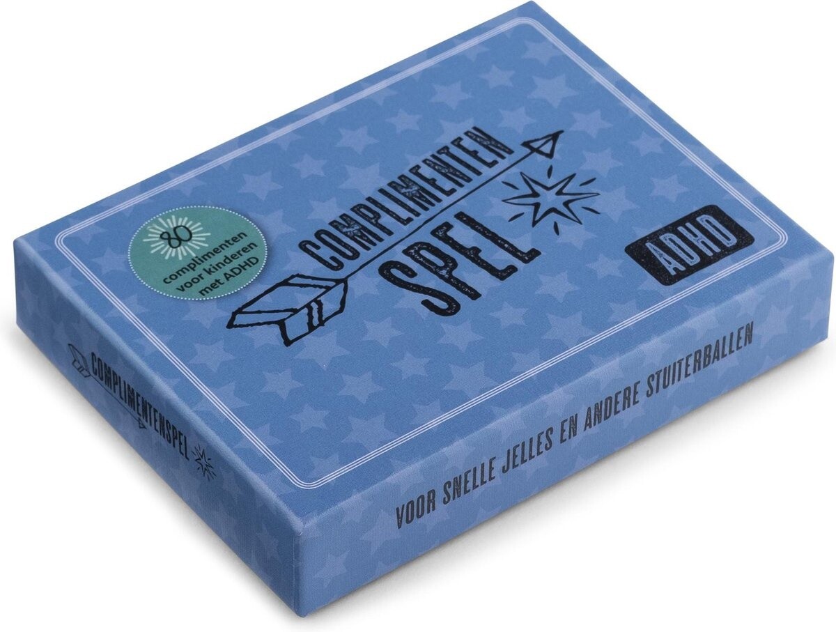 Complimentenspel adhd