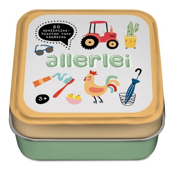 kijk eens om je heen allerlei