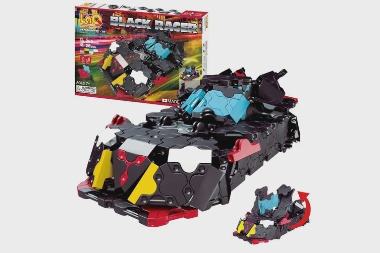 Black racer