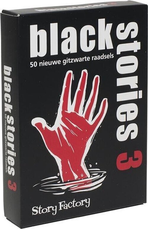 Black Stories 3