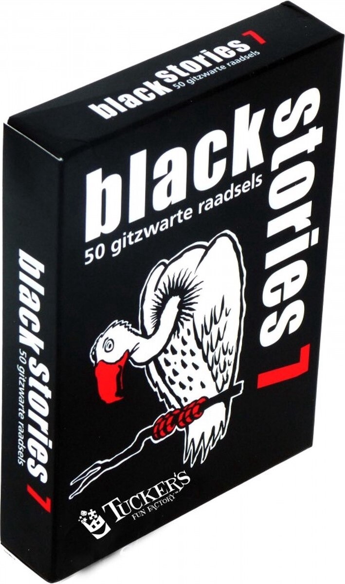 Black stories 7
