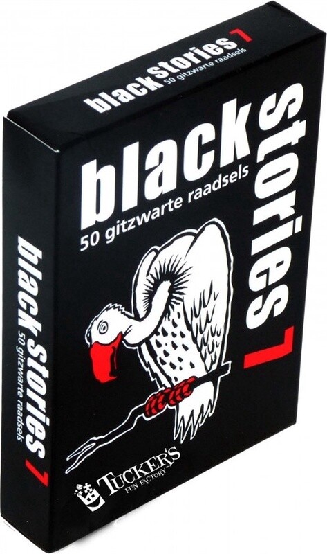 Black stories 7