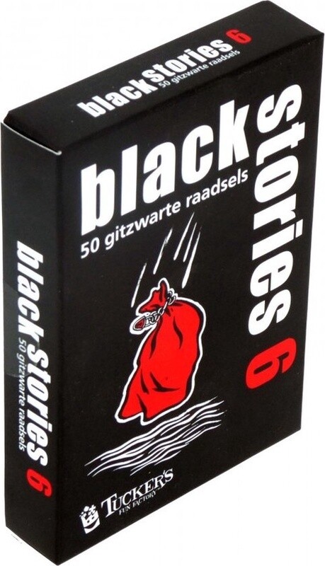 Black Stories 6