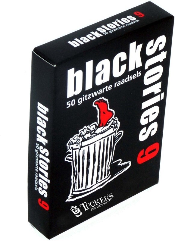Black stories 9