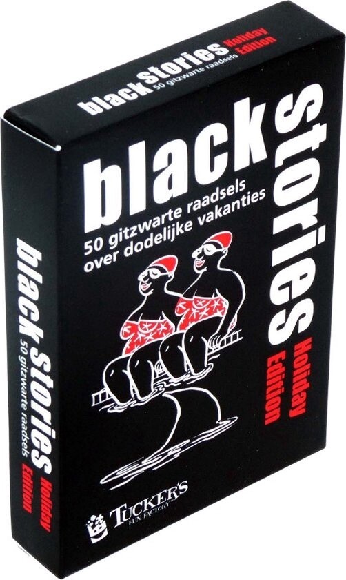Black stories holiday