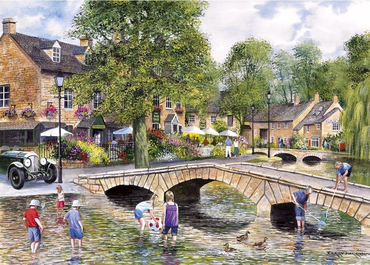 Bourton on the Water (1000)