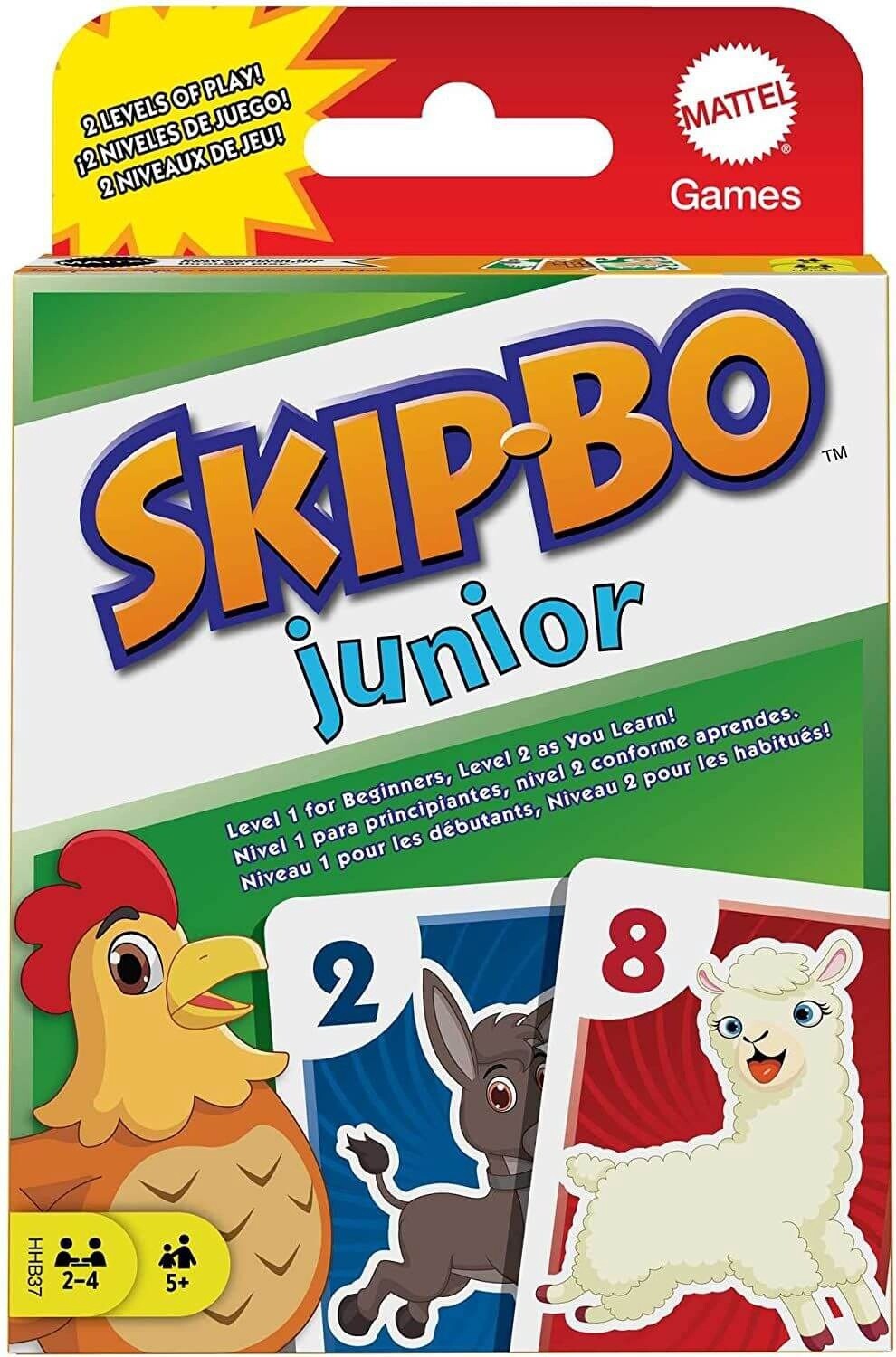 Skip-bo junior