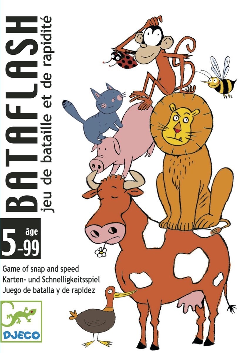 Bataflash Kaartspel