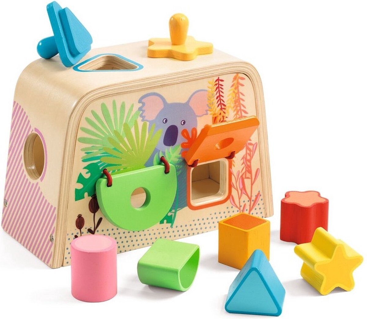 Sorteer Multi Box