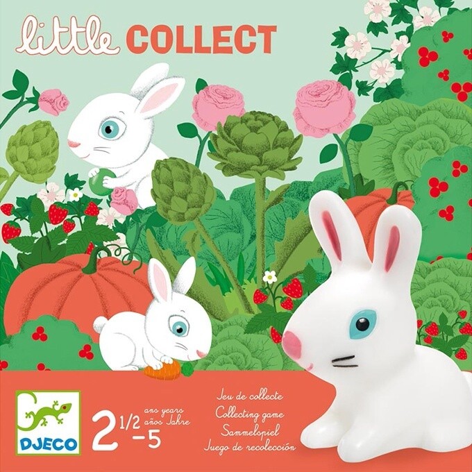 Konijnen Verzamelspel Little Collect