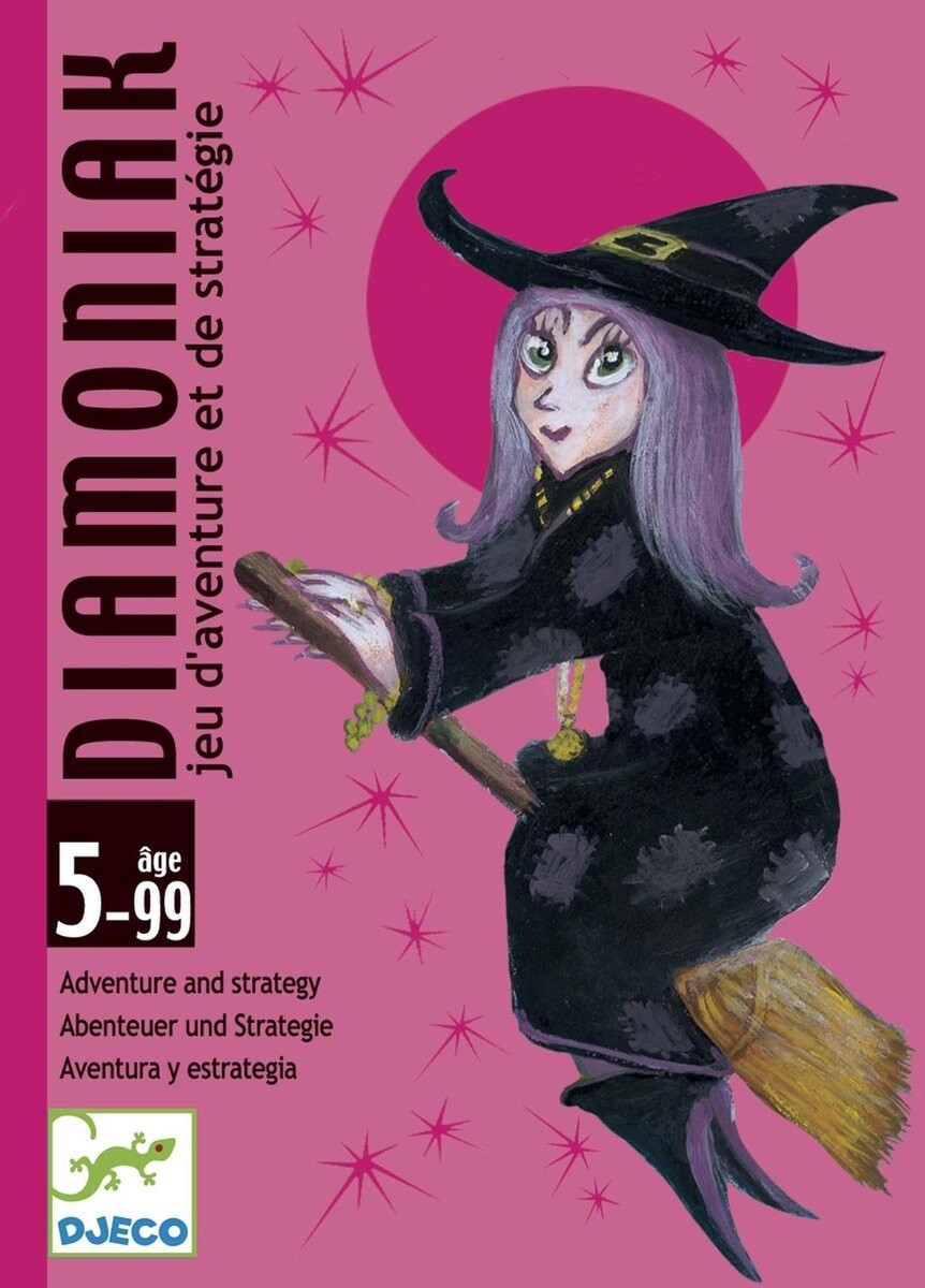 Diamoniak Kaartspel