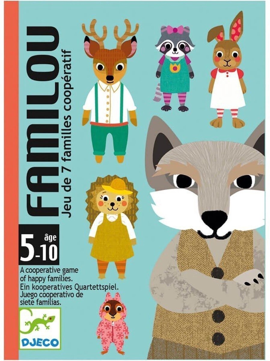 Familou Kaartspel